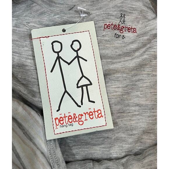 Johnny Was Pete & Greta Cream Heather Salmon Yellow Tank Dress Size Small NEW - Picture 8 of 10